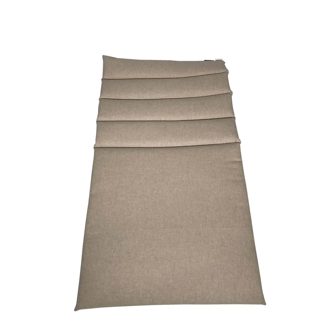 Tappetino Copri Divano Flanella Beige