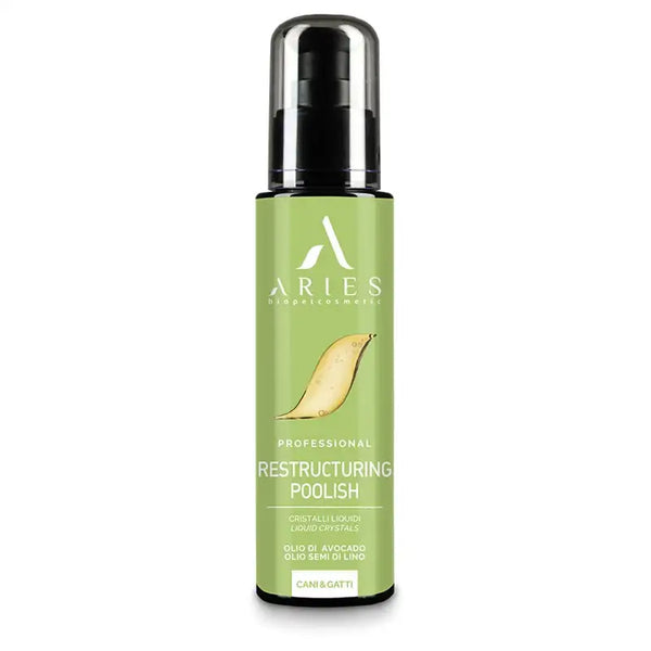 Aries - Cristalli liquidi Vegan 100 ml