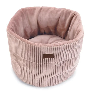 Designed By Lotte - Cestino a Coste Rosa