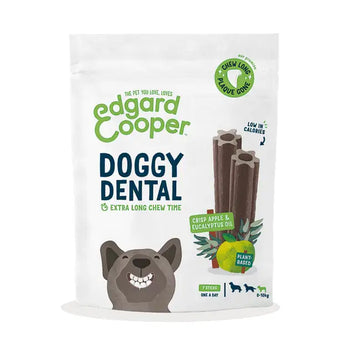 Edgard & Cooper Dog - Doggy Dental Mela & Eucalipto