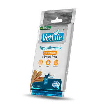 Farmina - Treat Vet Dog - Hypo fish