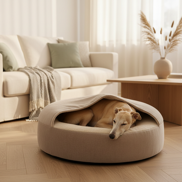 Guscetto cuccia per cani e gatti