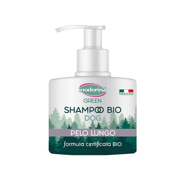 Inodorina Shampo Green Pelo Lungo