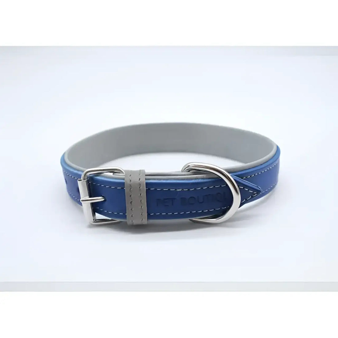 Jet Line set in Pelle Petrolio & Mercurio