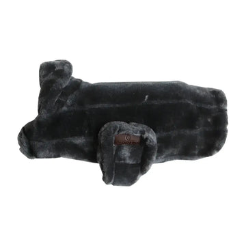Kentucky - Cappotto per cani in finta pelliccia