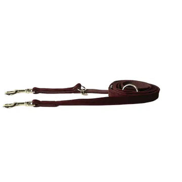 Kentucky - Guinzaglio regolabile per cani Velvet