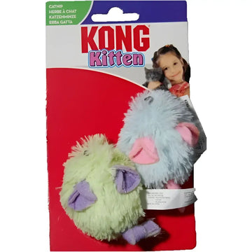 Kong - Cat Kitten Mice