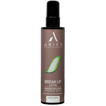 Aries - Break up latte iper districante spray per cani e gatti.