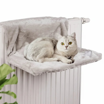 Ne&No - lettino per gatti da termosifone - regolabile