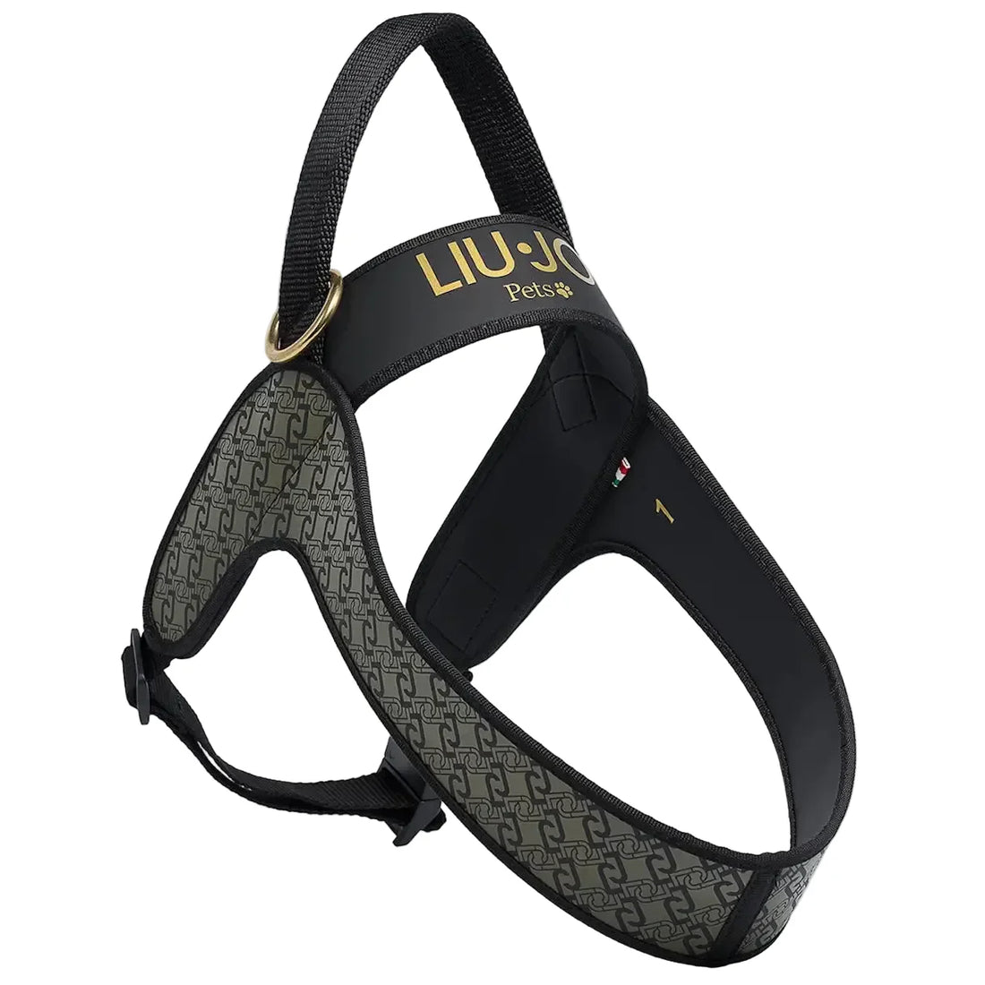 Liu Jo - Pettorina Big Monogram