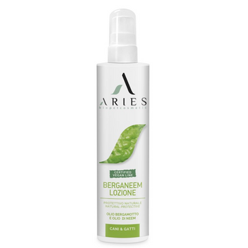 Aries - Berganeem Lozione sgradita agli insetti spray