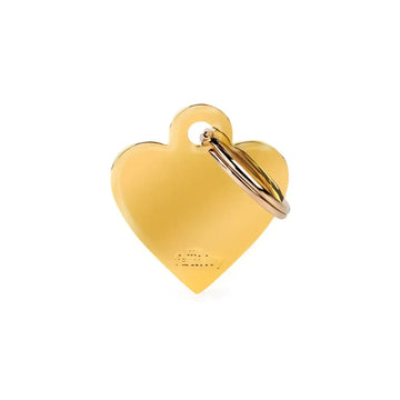 Medaglietta Basic Cuore