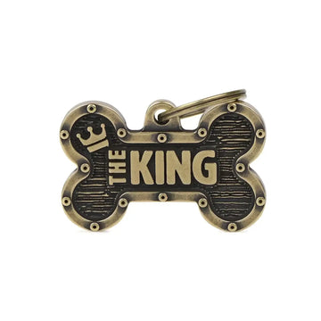Medaglietta Bronx The King