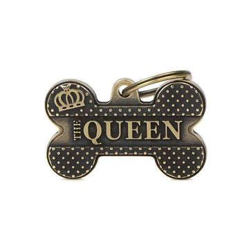 Medaglietta Bronx The Queen