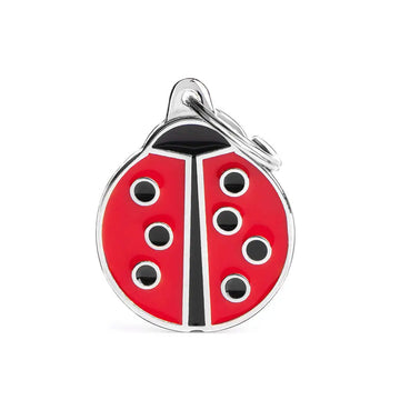 Medaglietta Coccinella