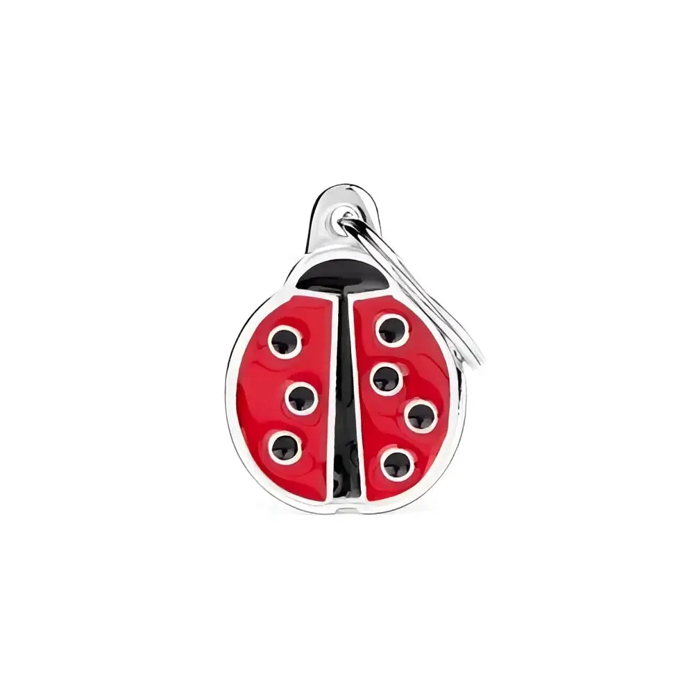 Medaglietta Coccinella