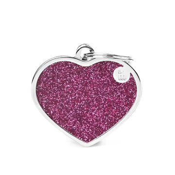 Medaglietta Shine Cuore