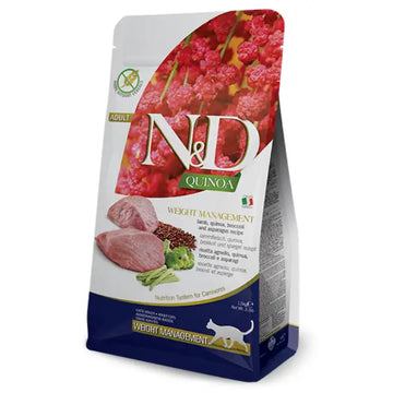 Farmina Cat N&D Quinoa Weight Management