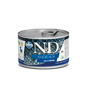 Farmina N&D Dog Ocean Merluzzo e Zucca PUPPY