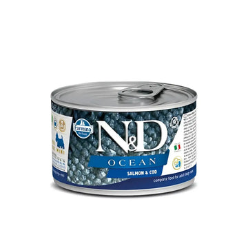 Farmina N&D Dog Ocean Salmone e Merluzzo