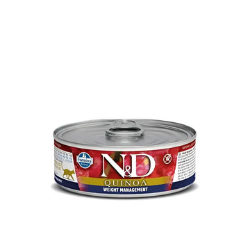 Farmina CAT N&D Quinoa Weight Management
