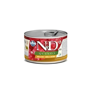 Farmina N&D Dog Quinoa Skin & Coat Quaglia e Cocco