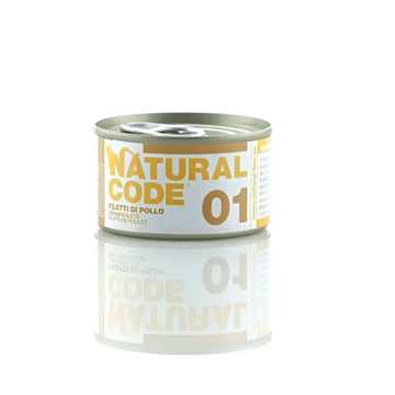 Natural Code 01 Filetti di Pollo