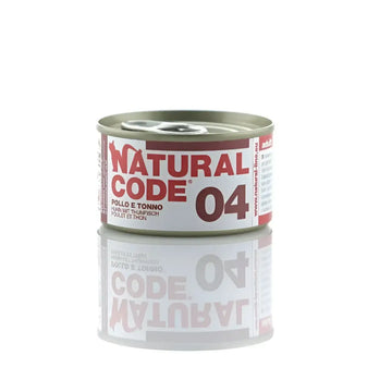 Natural Code 04 Pollo e Tonno