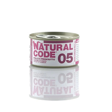 Natural Code 05 Pollo e Prosciutto