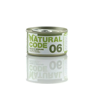Natural Code 06 Pollo e Verdure