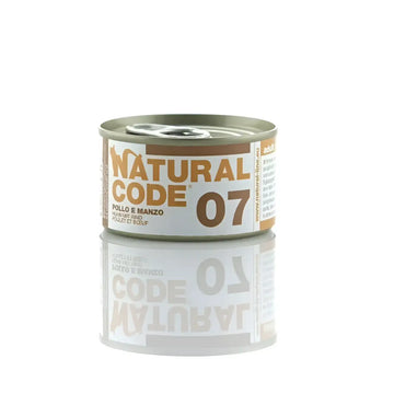 Natural Code 07 Pollo e Manzo
