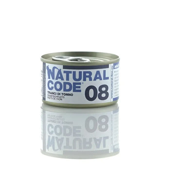 Natural Code 08 Tranci di Tonno
