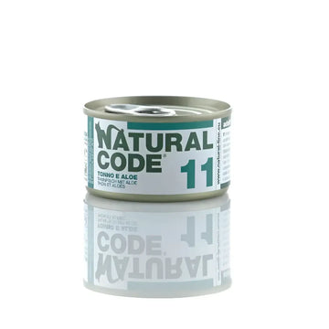 Natural Code 11 Tonno e Aloe
