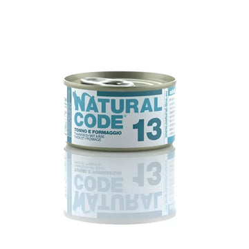 Natural Code 13 Tonno e Formaggio