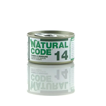 Natural Code 14 TONNO E VERDURE