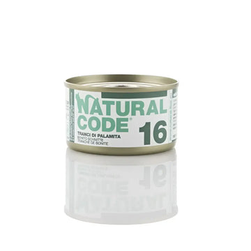 Natural Code 16 Tranci di Palamita