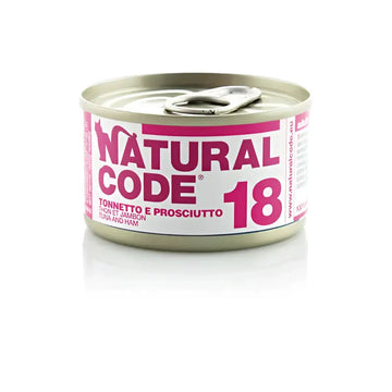 Natural Code 18 Tonnetto e Prosciutto