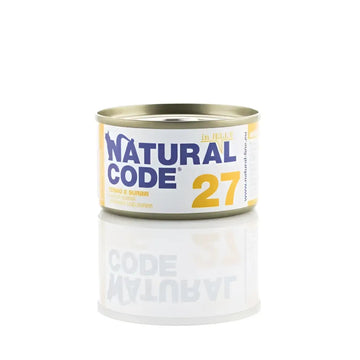 Natural Code 27 Tonno e Surimi Soft Jelly