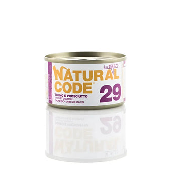 Natural Code 29 Tonno e Prosciutto Soft Jelly