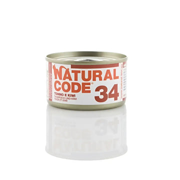 Natural Code 34 Tonno e Kiwi Soft Jelly
