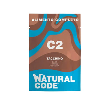Natural Code C2 Tacchino