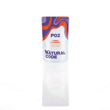 Natural Code P02 Tonno e Sardine