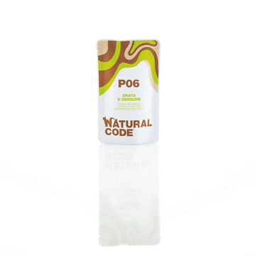 Natural Code P06 Orata e Verdure