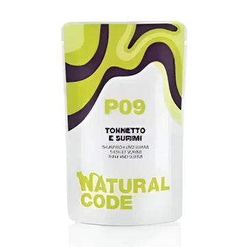 Natural Code P09 Tonnetto e Surimi