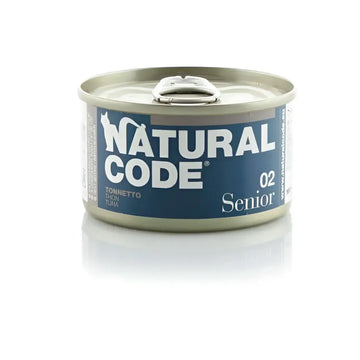 Natural Code Senior 02 Tonnetto