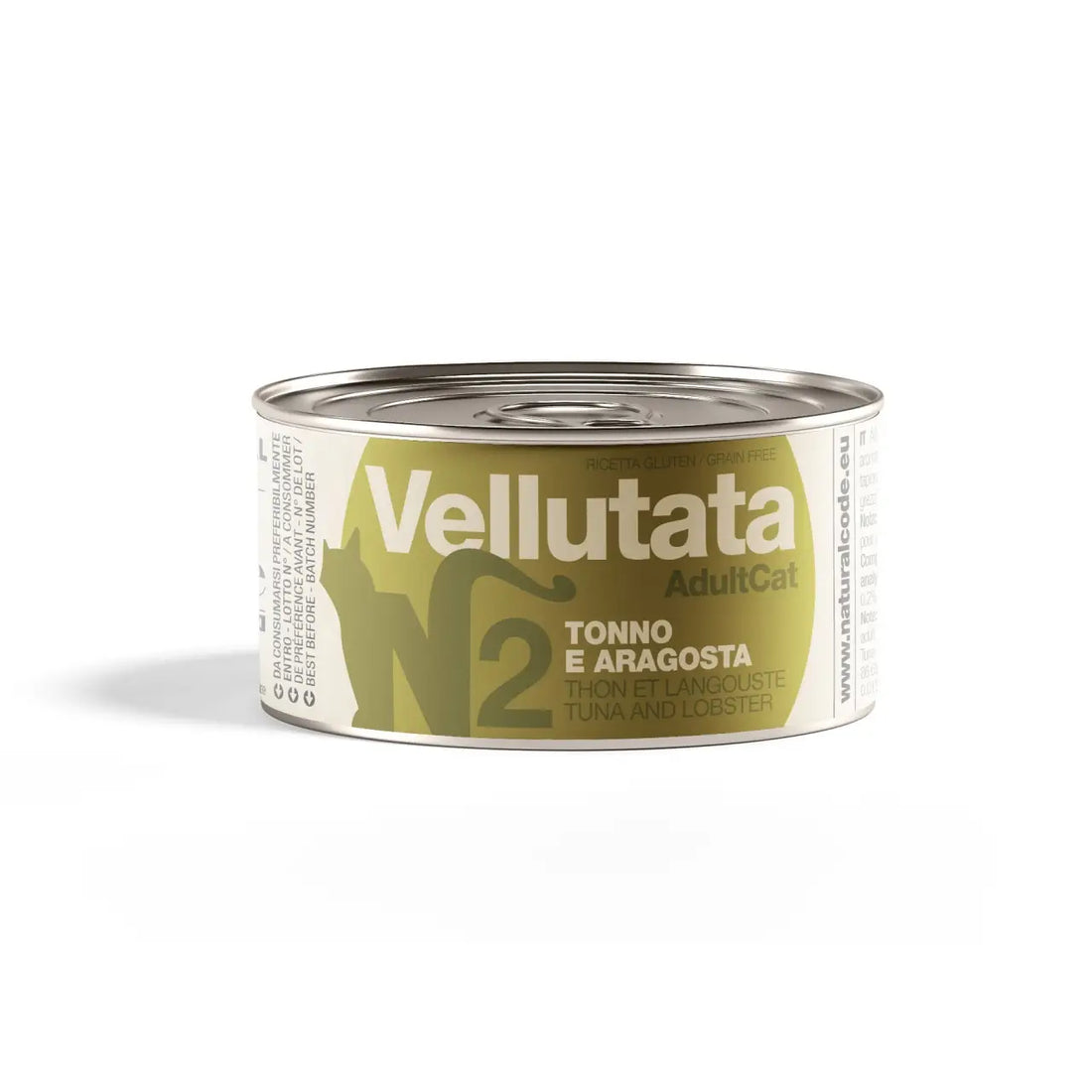 Natural Code Vellutate