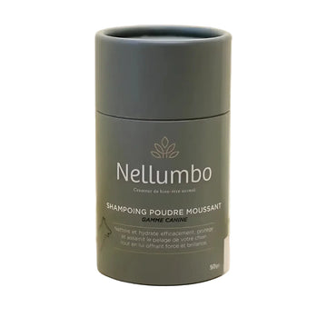 Nellumbo - Shampoo in polvere schiumogena