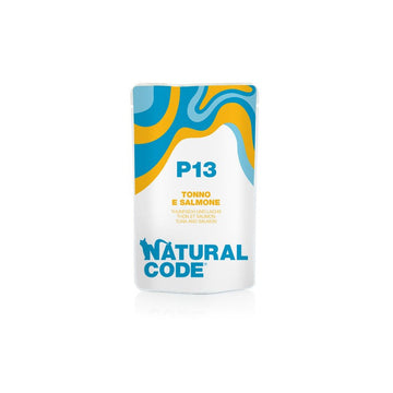 Natural Code P13 Tonno e salmone