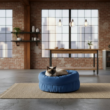 Pet Boutique - Cesta per Gatti Morbidotto