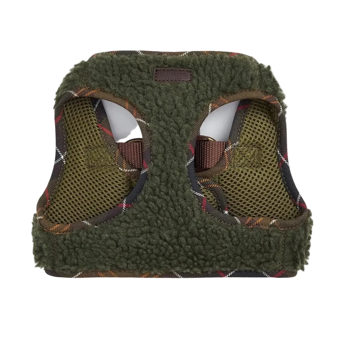 Barbour - Pettorina per cani in pile